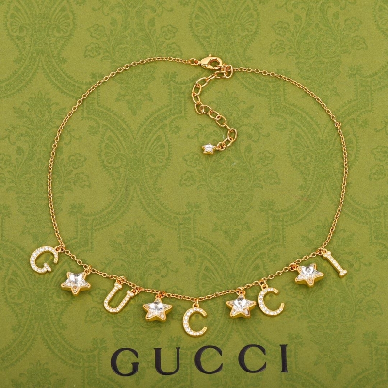 Gucci Necklaces